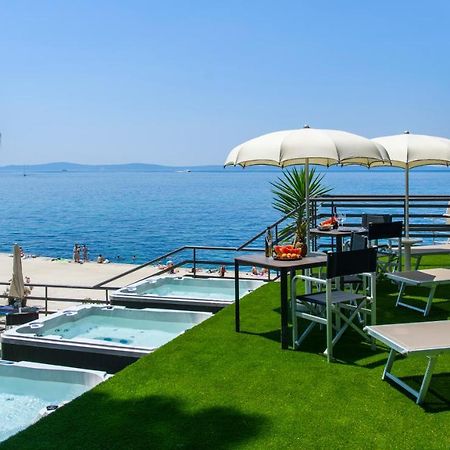 Via Mare Luxury Rooms Split Exteriör bild