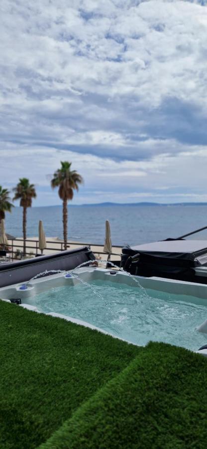 Via Mare Luxury Rooms Split Exteriör bild