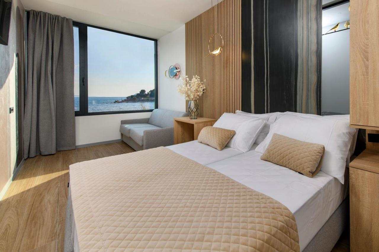 Via Mare Luxury Rooms Split Exteriör bild