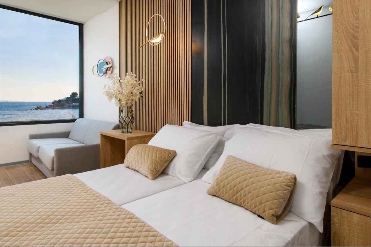 Via Mare Luxury Rooms Split Exteriör bild