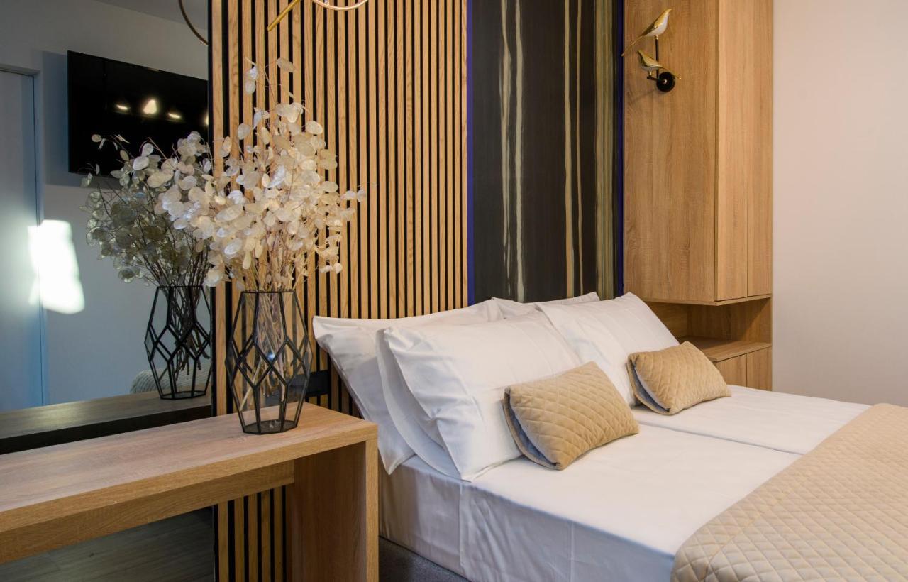 Via Mare Luxury Rooms Split Exteriör bild