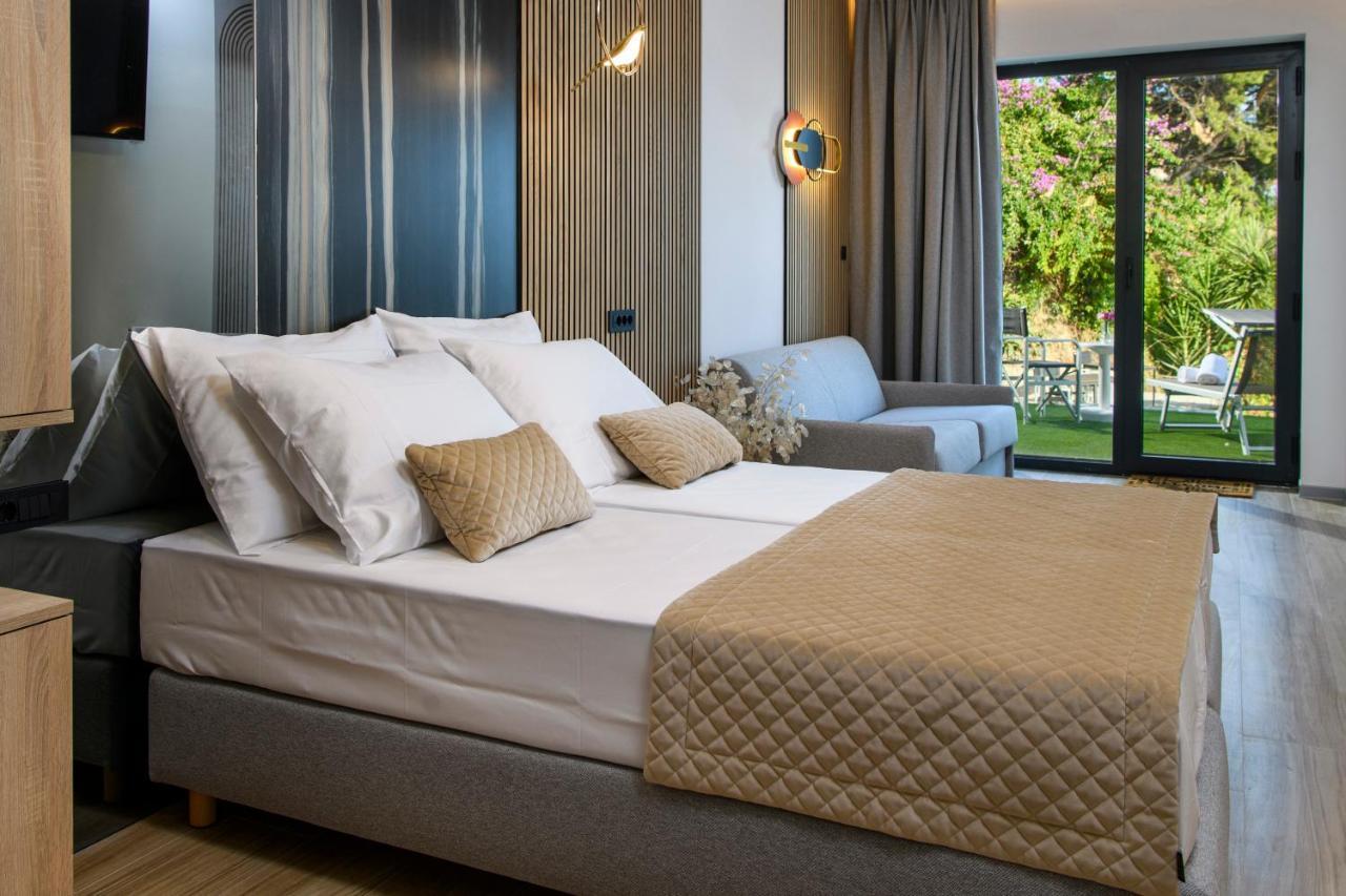 Via Mare Luxury Rooms Split Exteriör bild