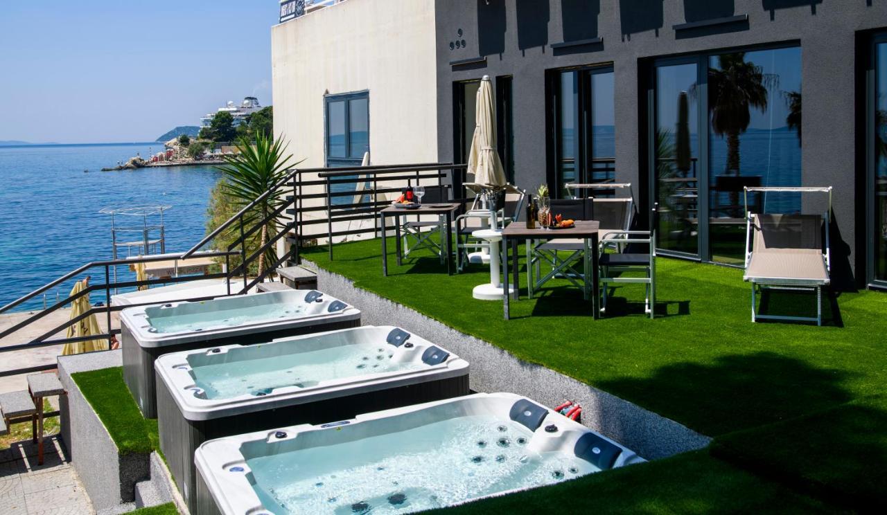 Via Mare Luxury Rooms Split Exteriör bild