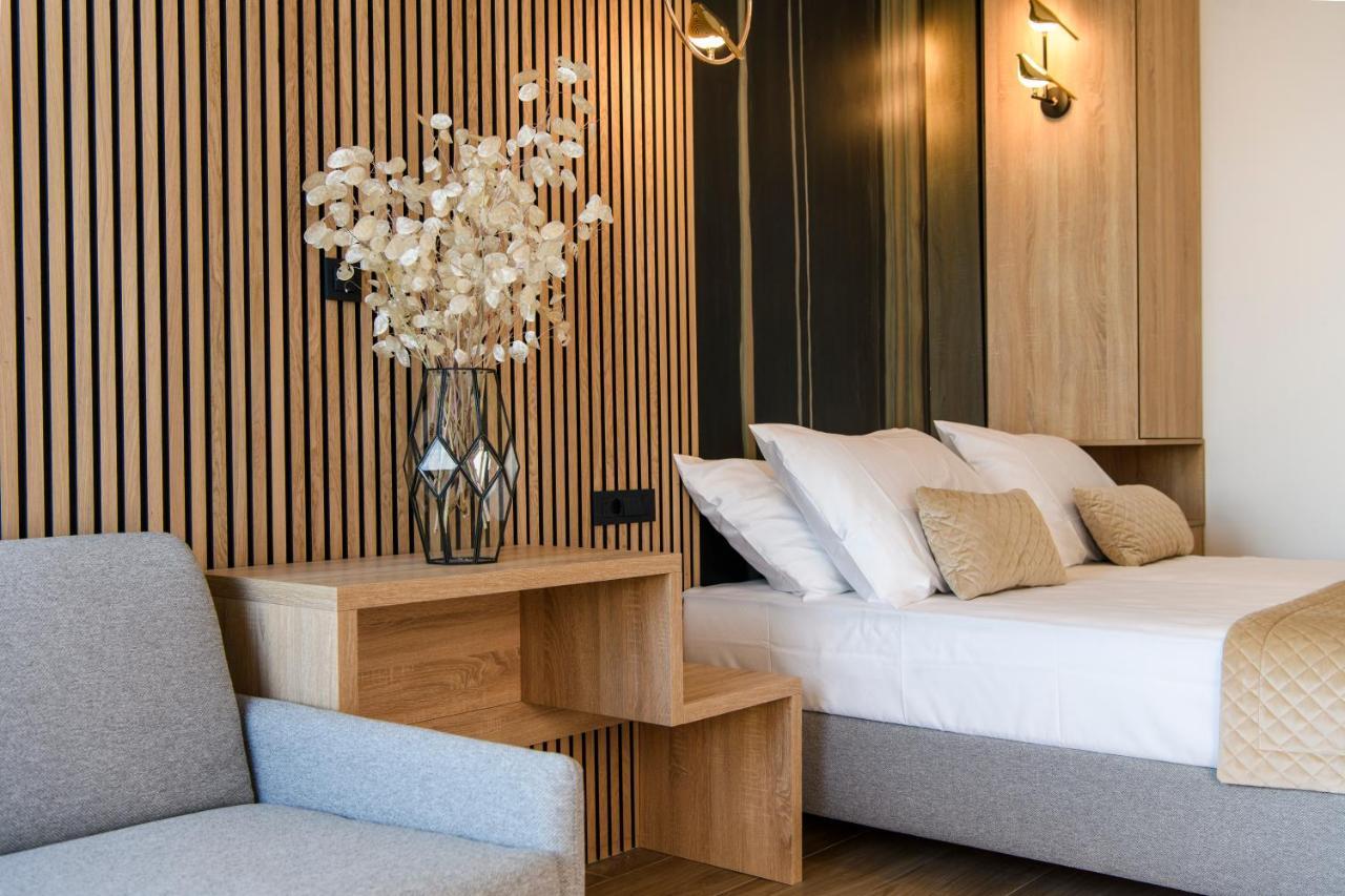 Via Mare Luxury Rooms Split Exteriör bild