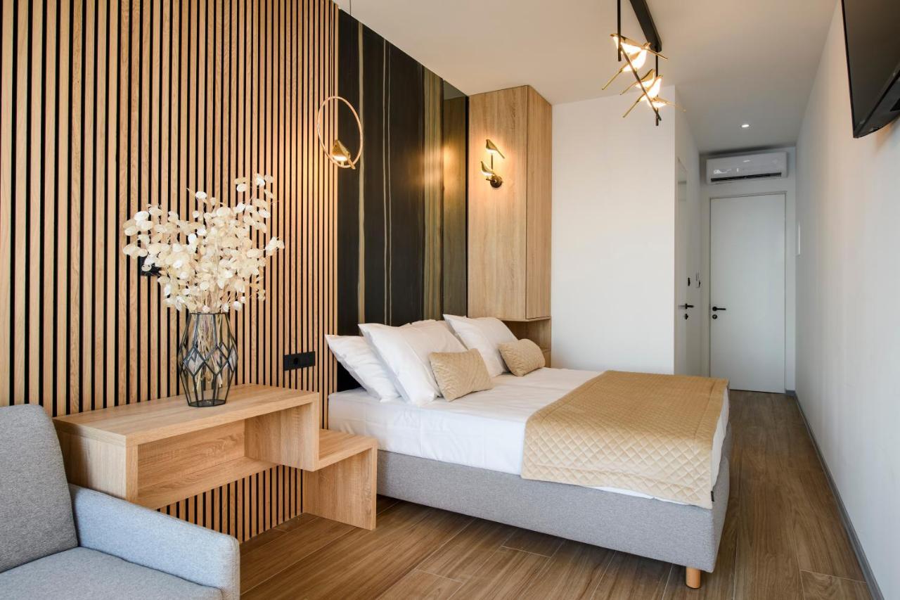 Via Mare Luxury Rooms Split Exteriör bild