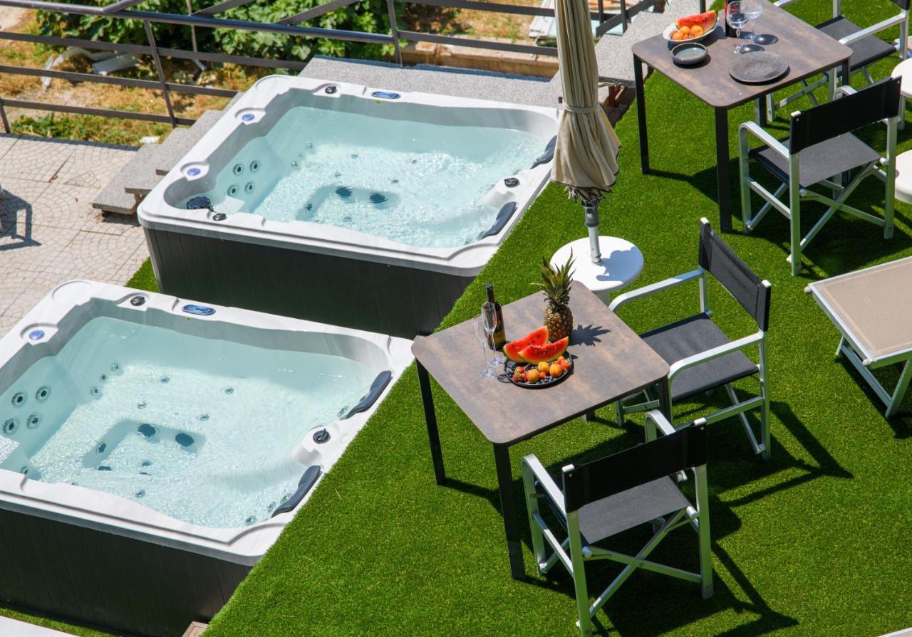 Via Mare Luxury Rooms Split Exteriör bild