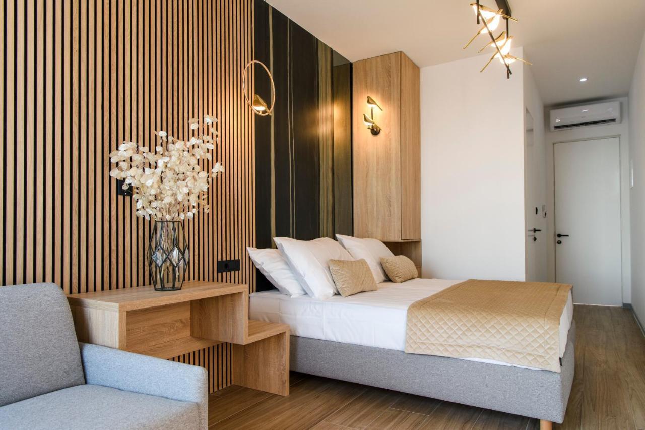 Via Mare Luxury Rooms Split Exteriör bild