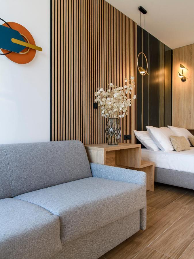 Via Mare Luxury Rooms Split Exteriör bild