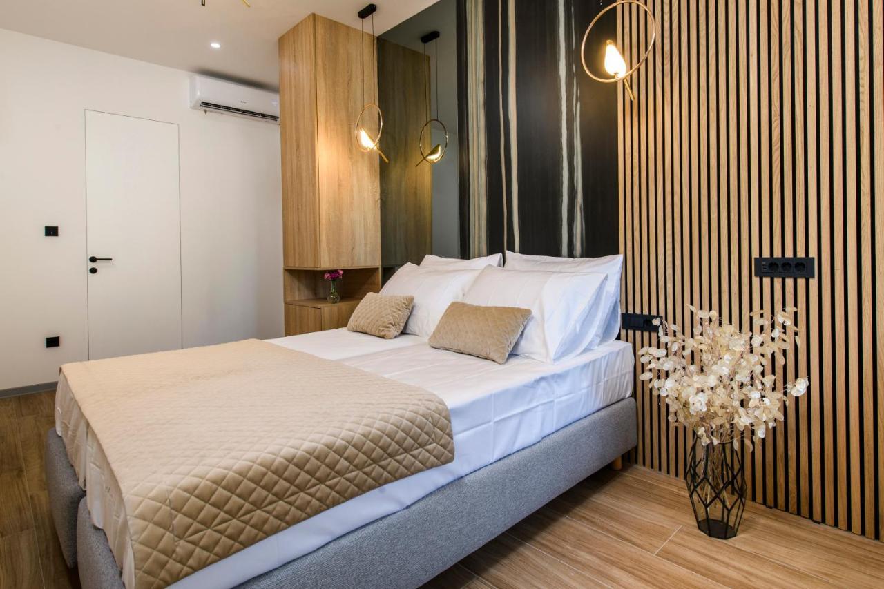 Via Mare Luxury Rooms Split Exteriör bild