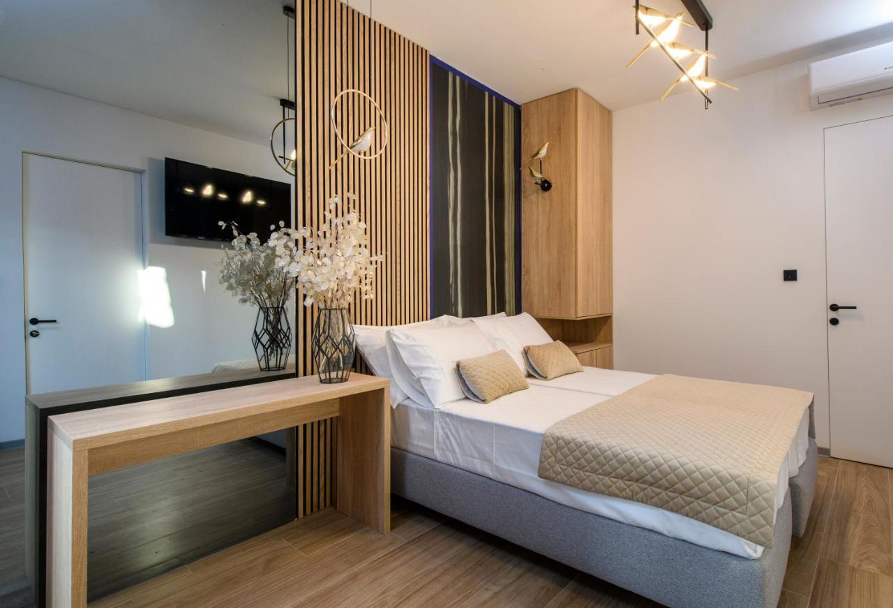 Via Mare Luxury Rooms Split Exteriör bild