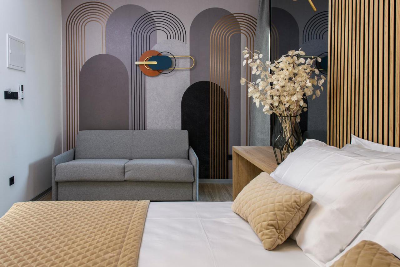 Via Mare Luxury Rooms Split Exteriör bild