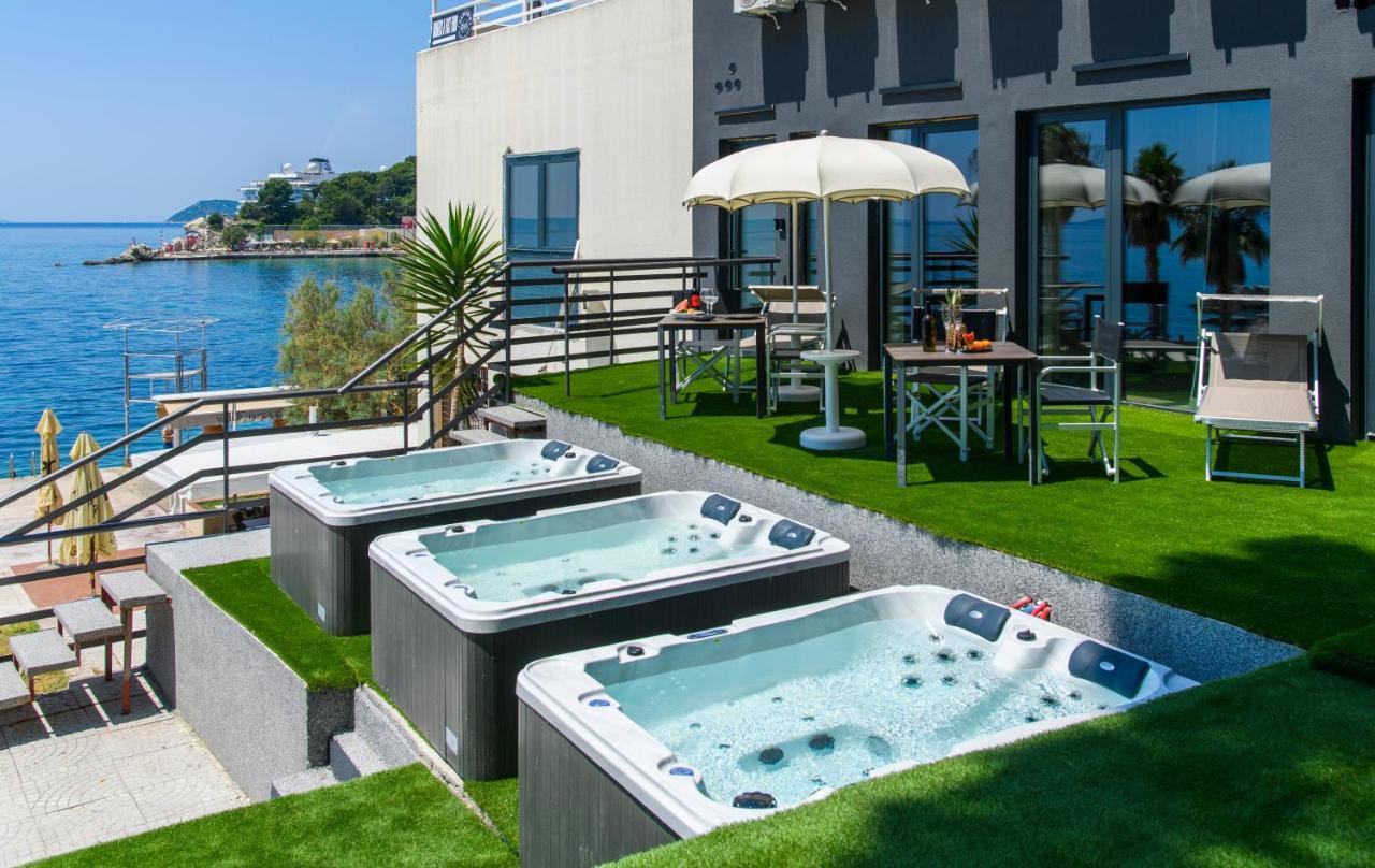 Via Mare Luxury Rooms Split Exteriör bild