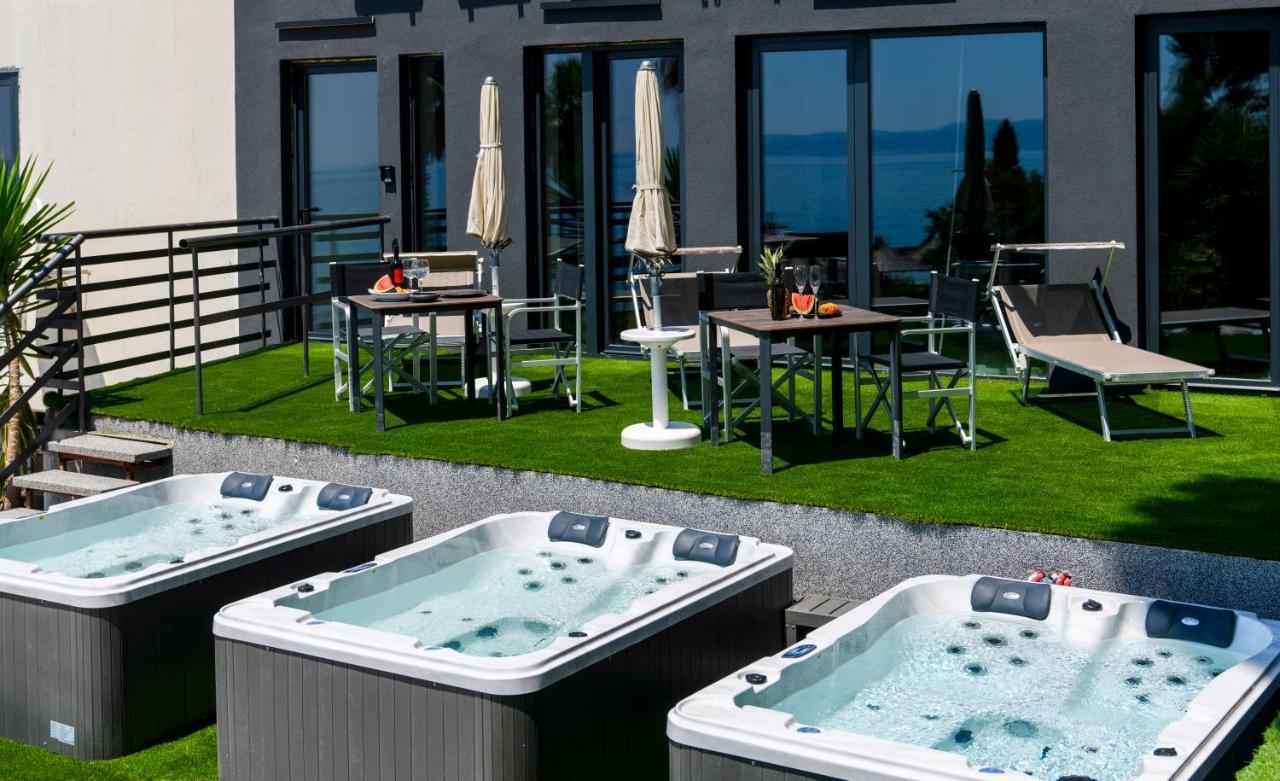 Via Mare Luxury Rooms Split Exteriör bild