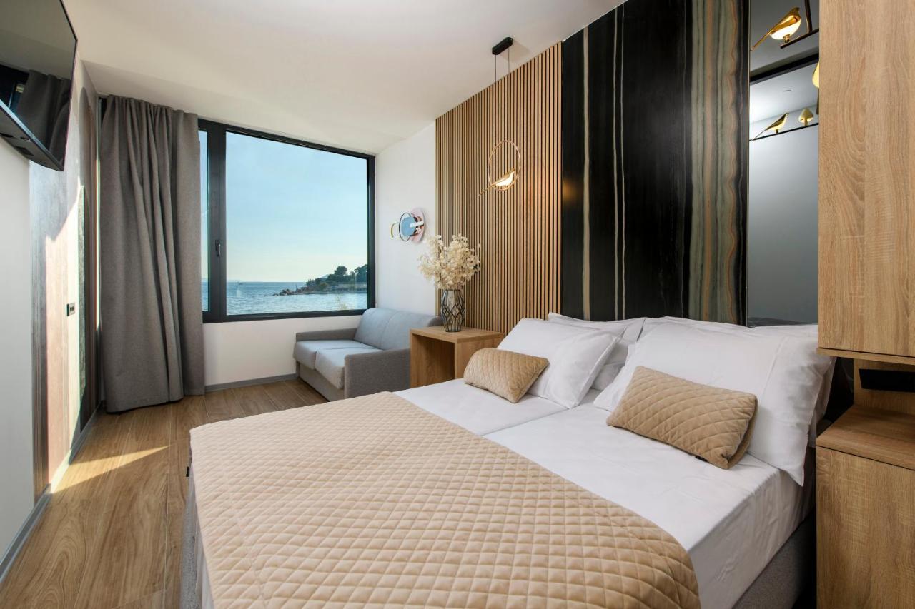 Via Mare Luxury Rooms Split Exteriör bild