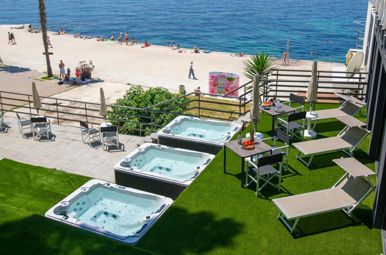 Via Mare Luxury Rooms Split Exteriör bild